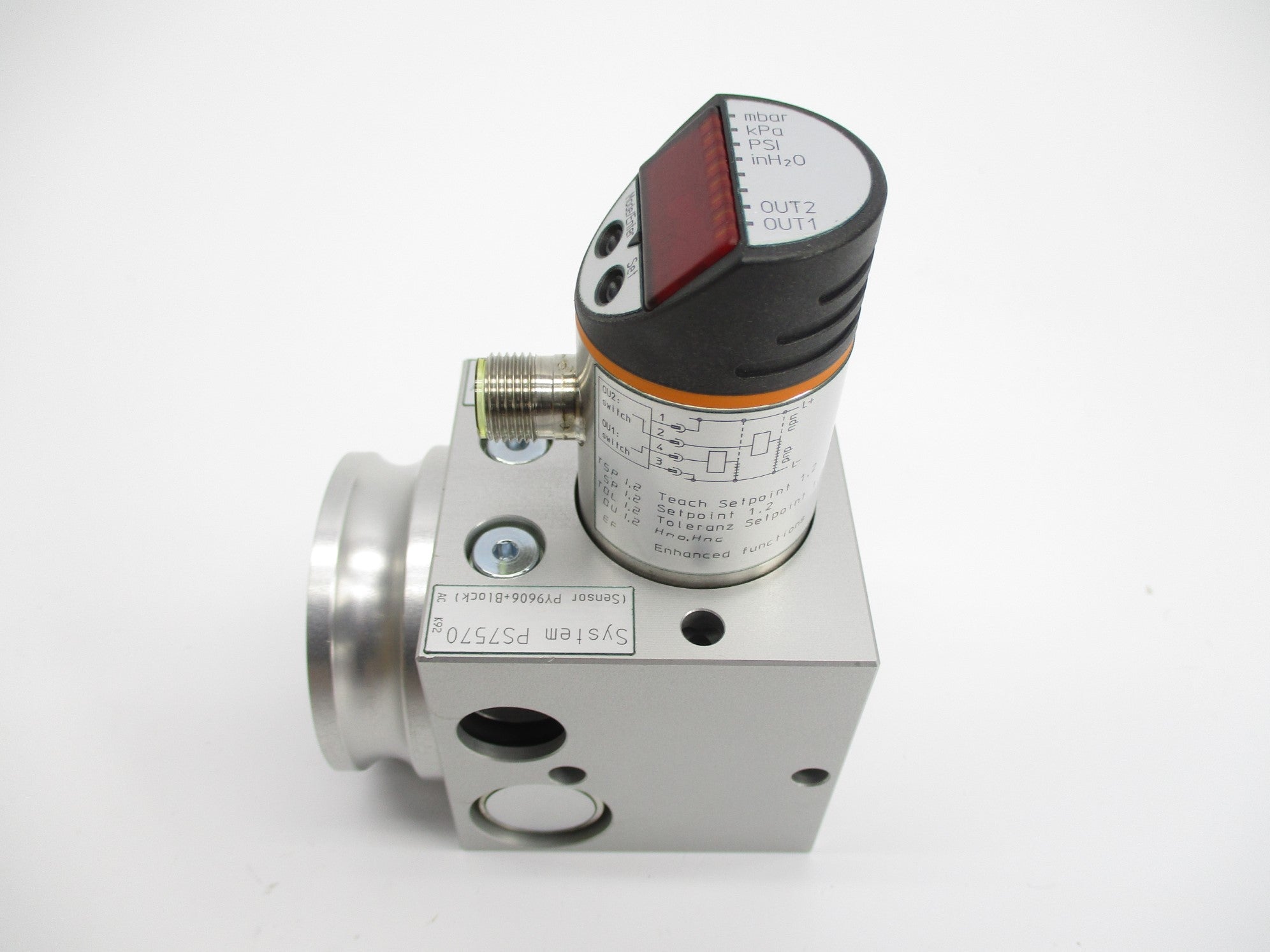 IFM EFECTOR PS7570 NSMP