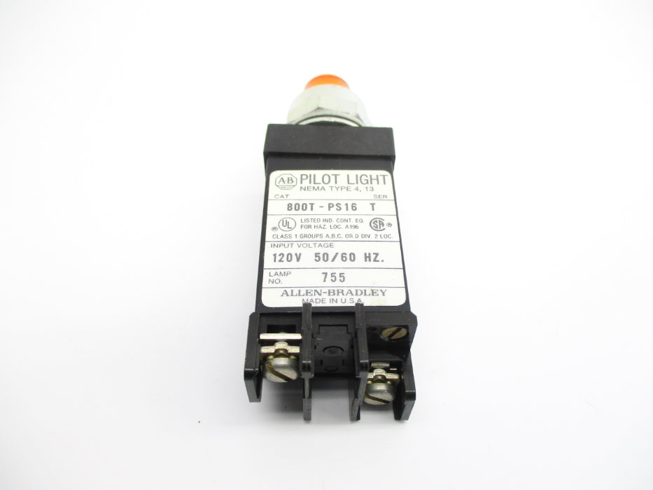 INDUSTRIAL SPARE PART 800T-PS16A SER. T NSNP