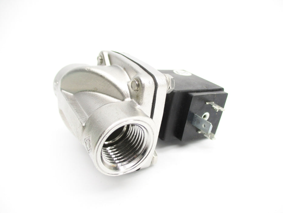GRANZOW I4D29-00V 0-85PSIG 24VDC NSMP