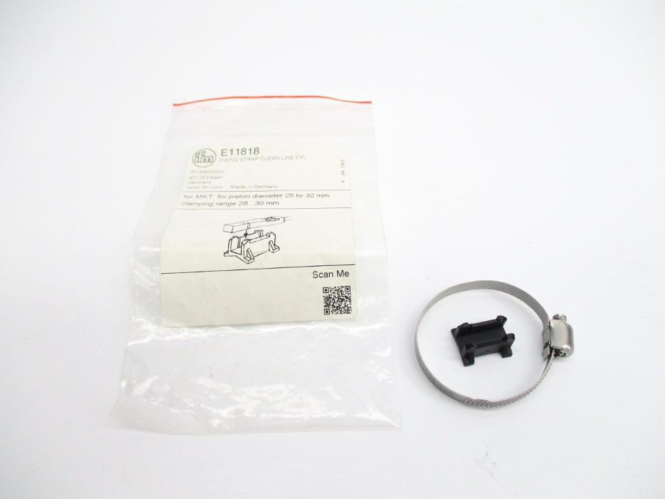 IFM EFECTOR E11818 NSMP
