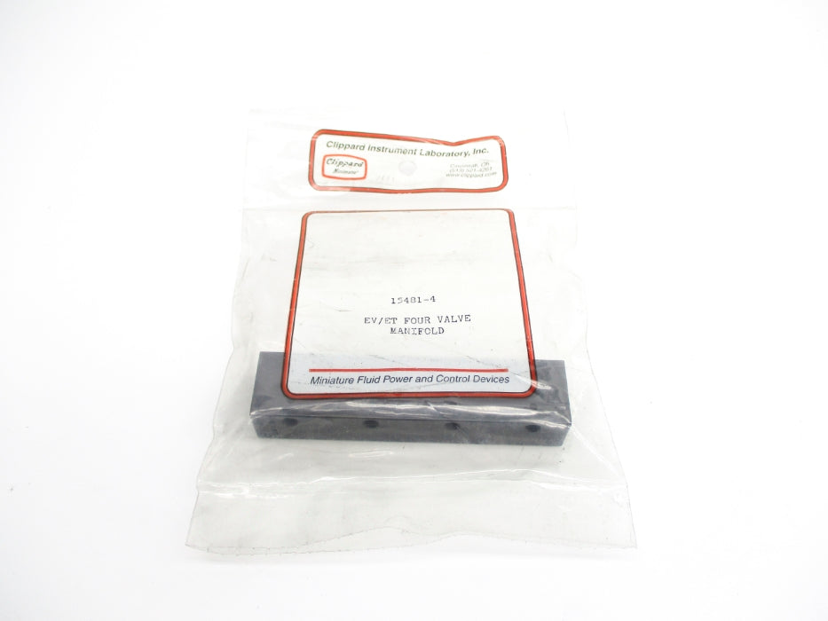 CLIPPARD 15481-4 NSMP
