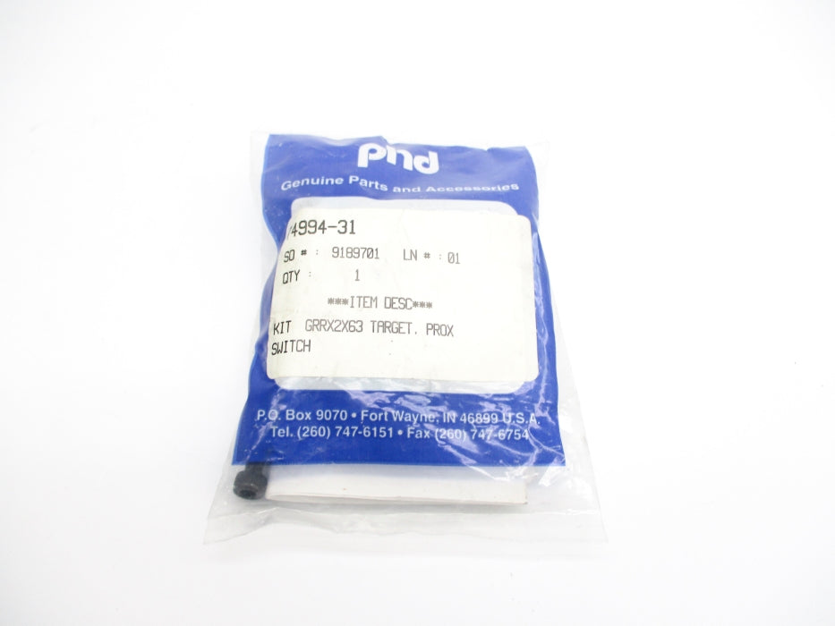 PHD 74994-31 NSMP