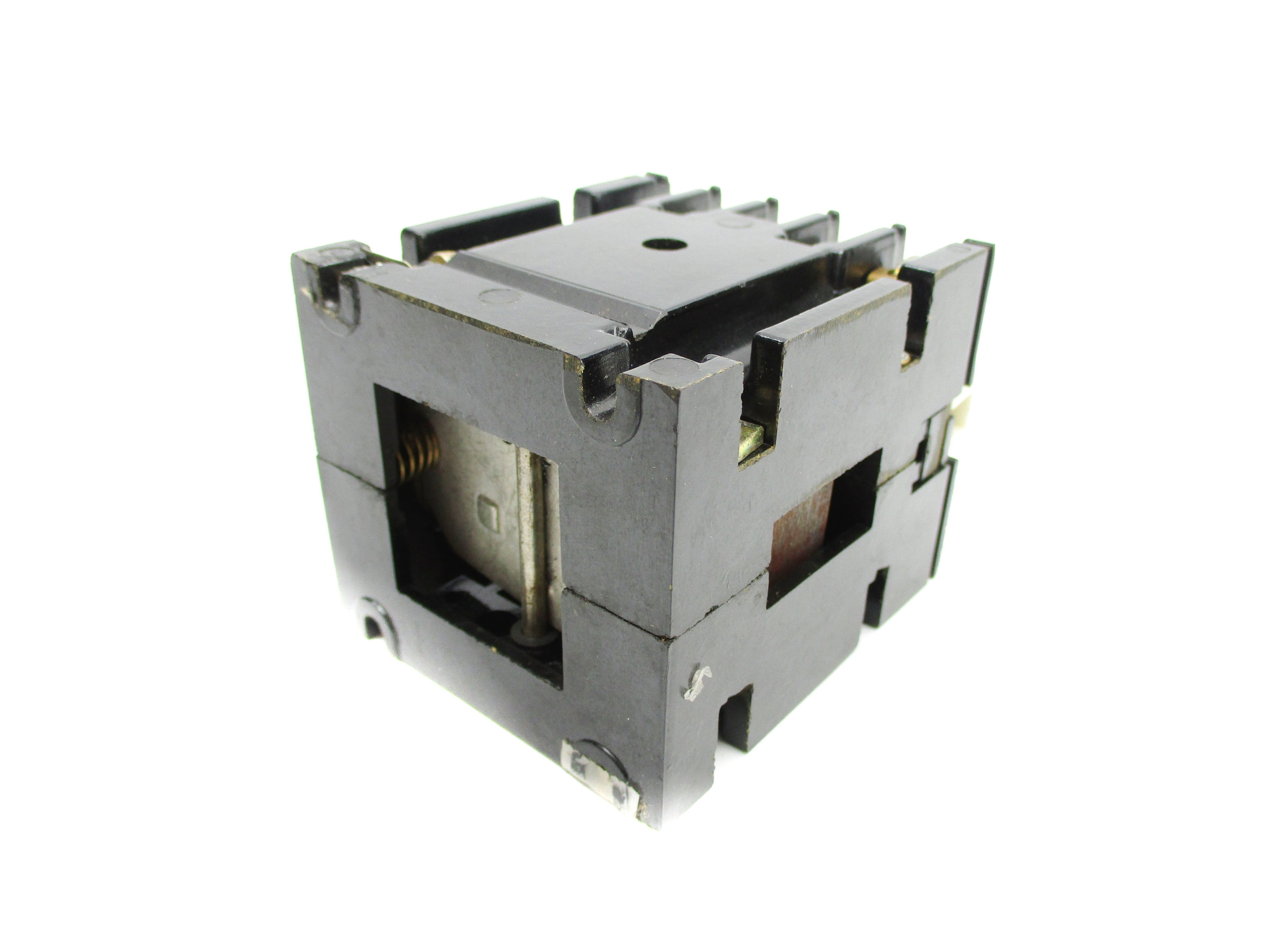GENERAL ELECTRIC CR120A02122AA SER. A 110/120V 10A UNMP