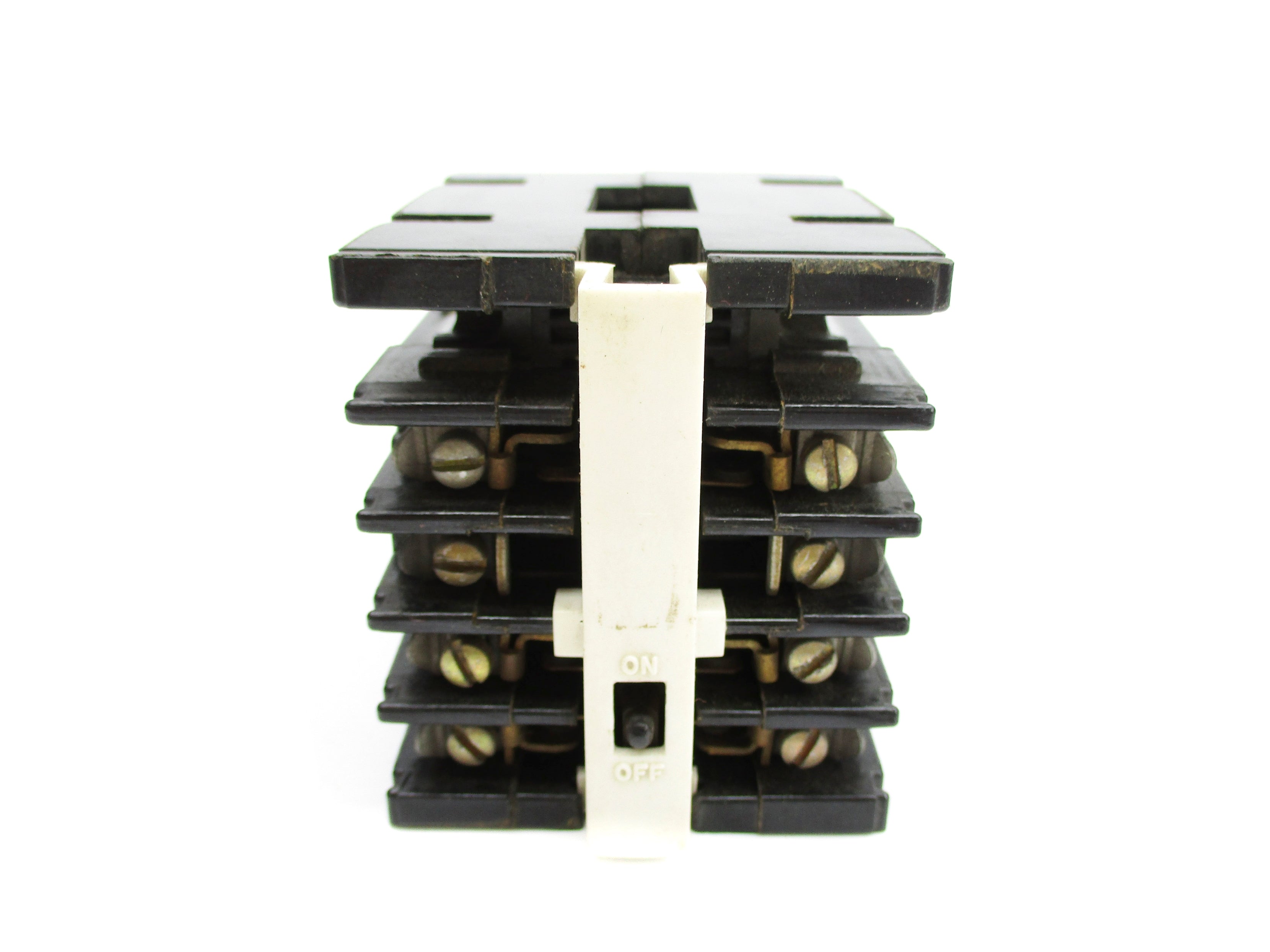 GENERAL ELECTRIC CR120A02122AA SER. A 110/120V 10A UNMP