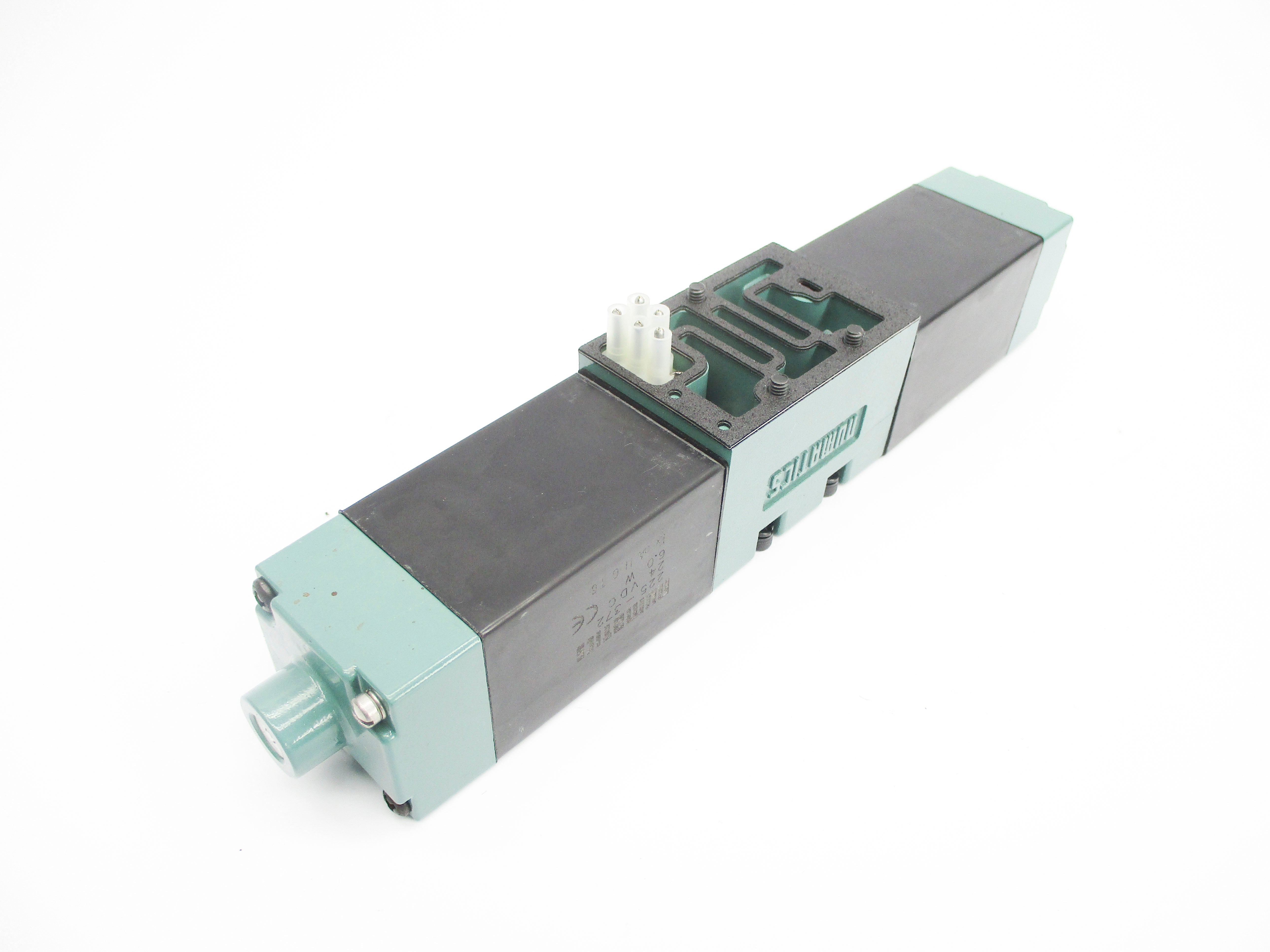 NUMATICS 152SS600M000061 24VDC .25A 150PSI -10-115'F NSNP