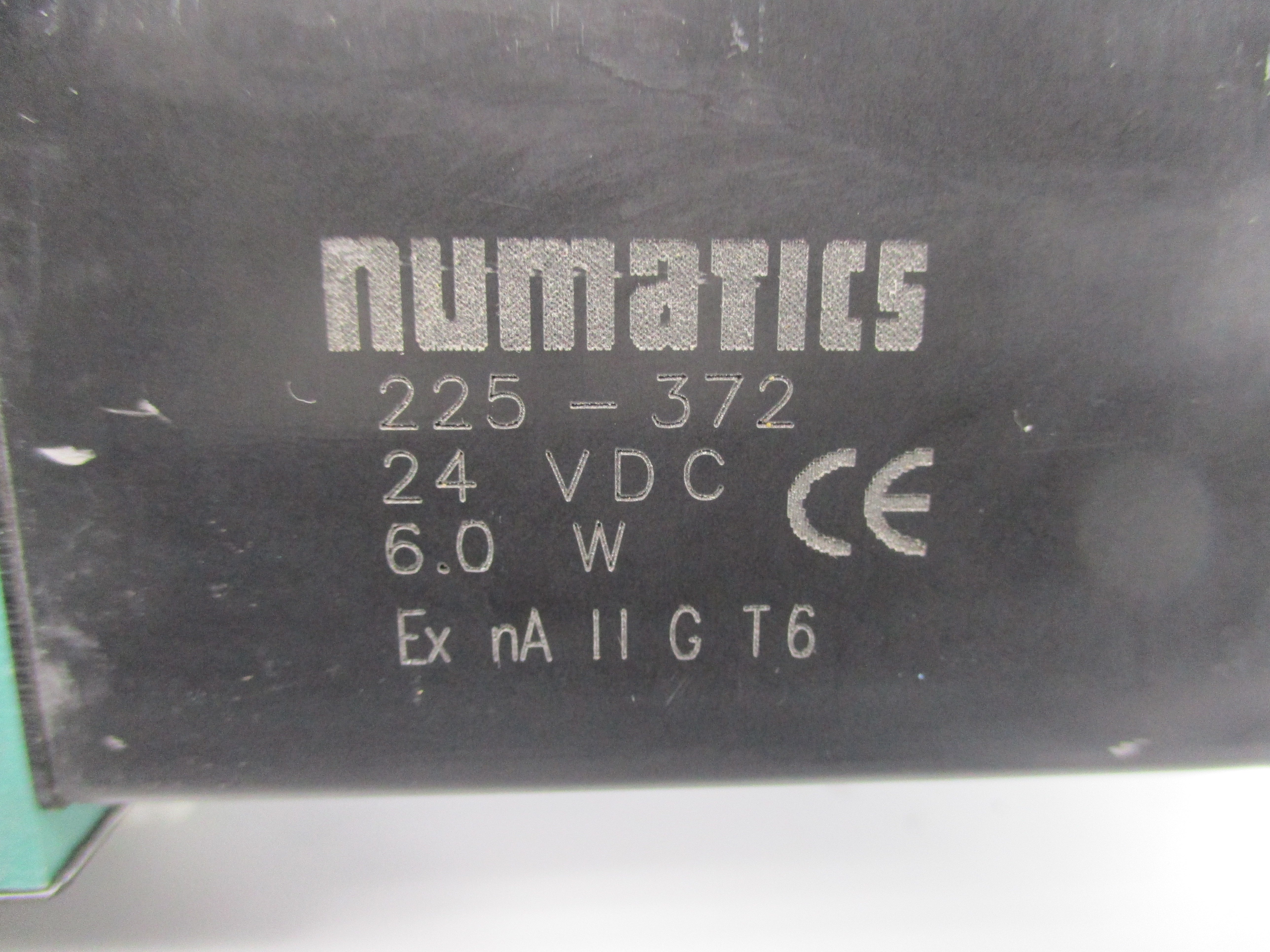 NUMATICS 152SS600M000061 24VDC .25A 150PSI -10-115'F NSNP