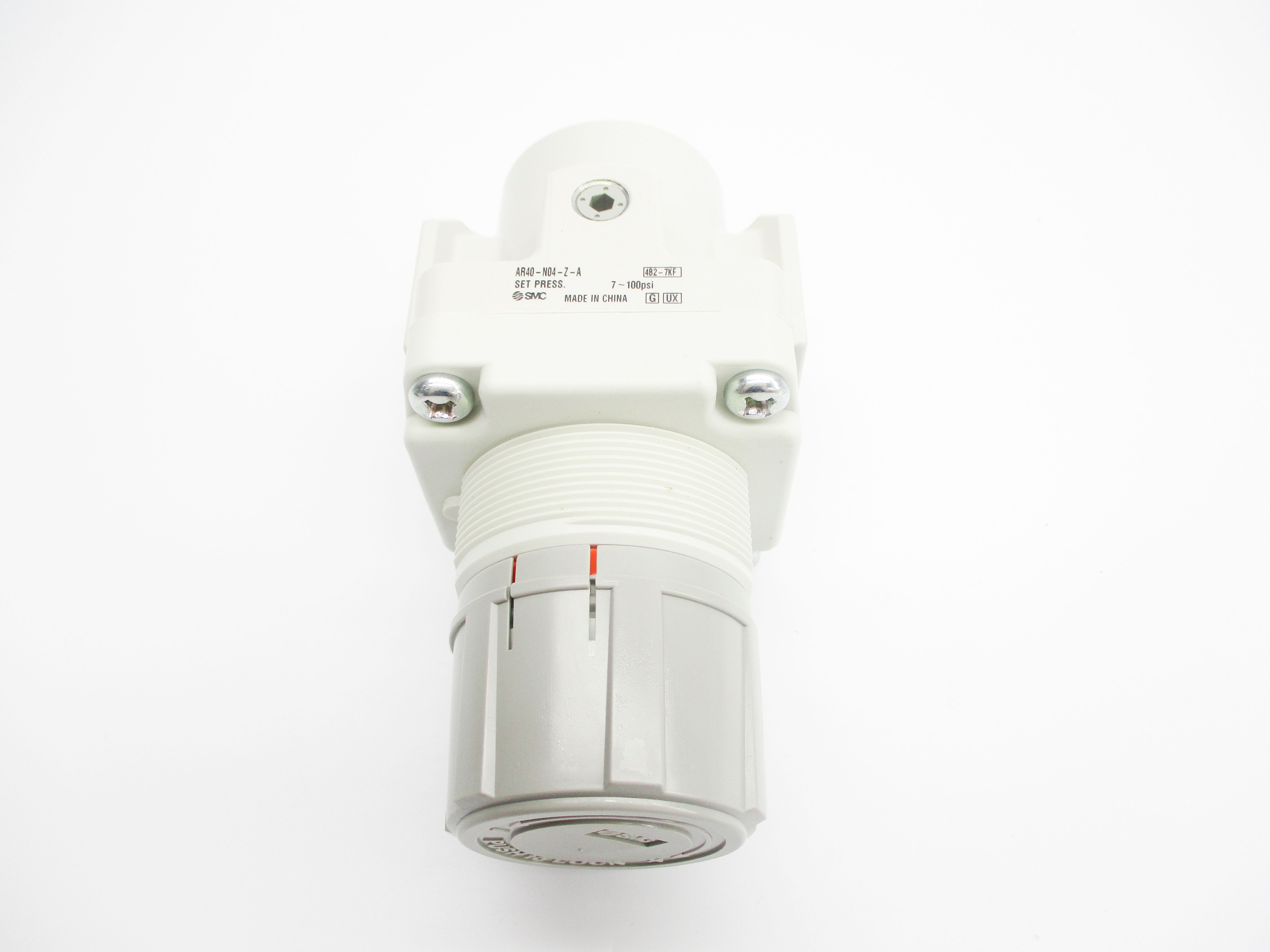 SMC AR40-N04-Z-A 7-100PSI NSNP