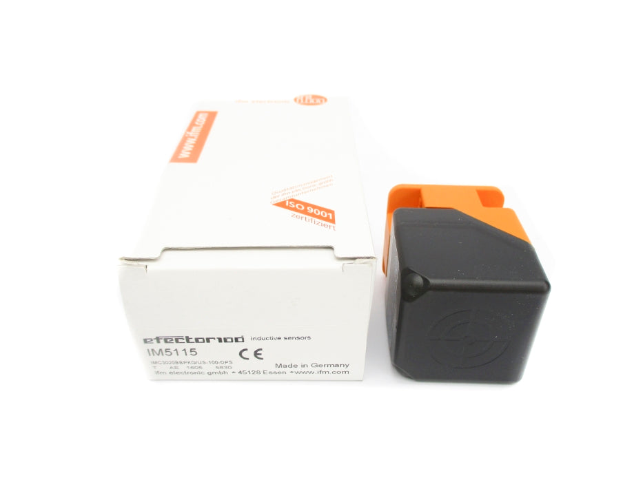 IFM EFECTOR IMC3020BBPKG/US-100-DPS IM5115 10-36VDC NSMP