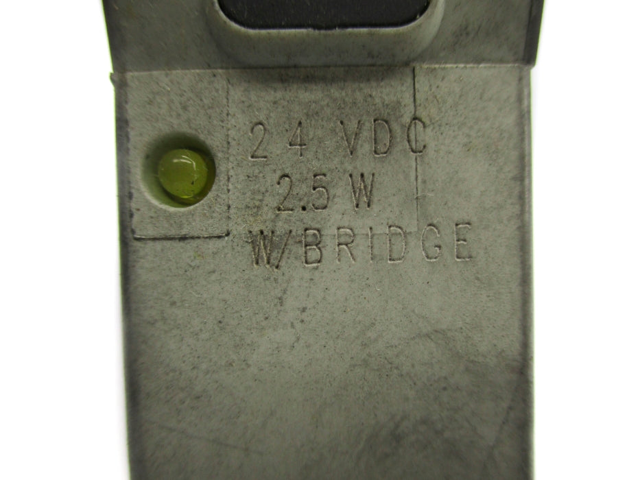 NUMATICS 123BA43AMG00061 150PSIG 24VDC UNMP