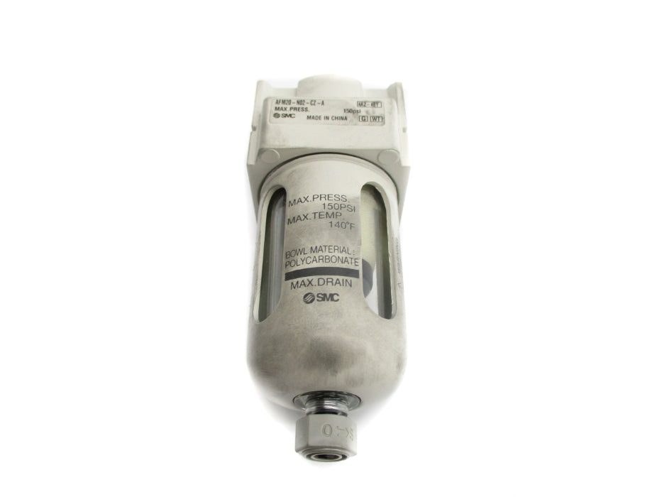 SMC AFM20-N02-CZ-A 150PSI UNMP