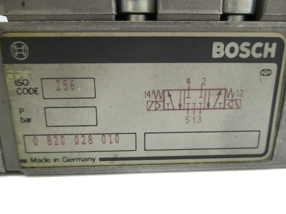 BOSCH 0820028010 24V (AS PICTURED) UNMP