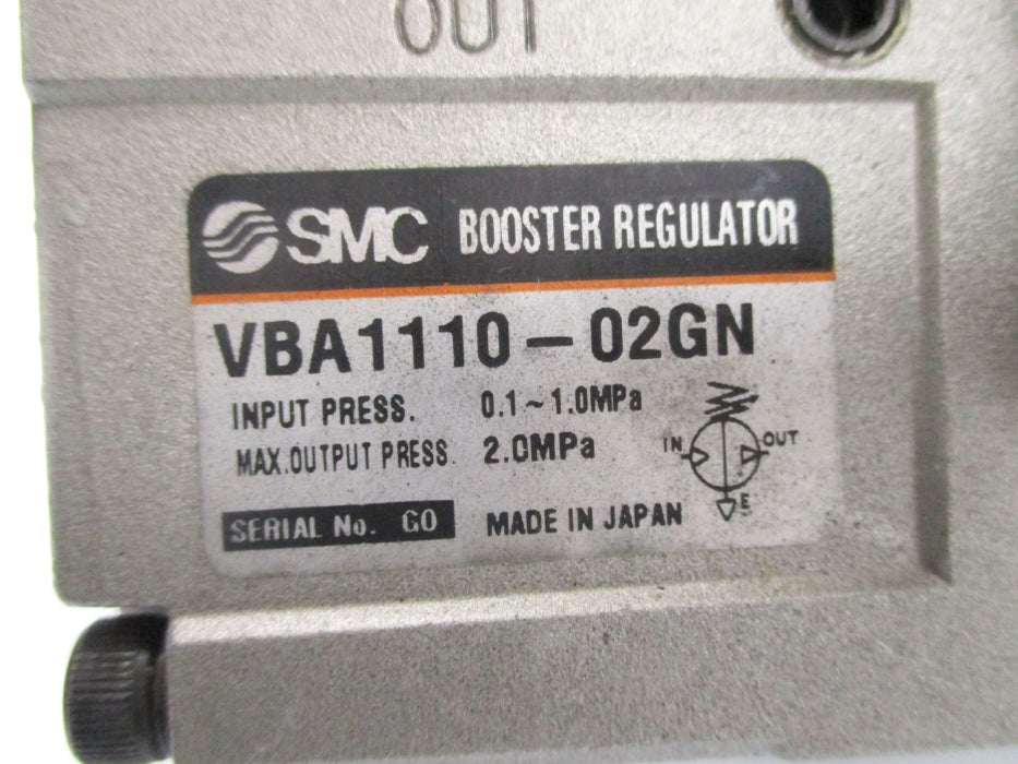 SMC VBA1110-02GN UNMP