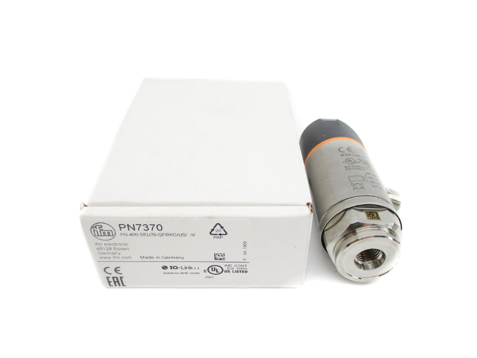 IFM EFECTOR PN-400-SEU76-QFRKG/US//V PN7370 NSMP