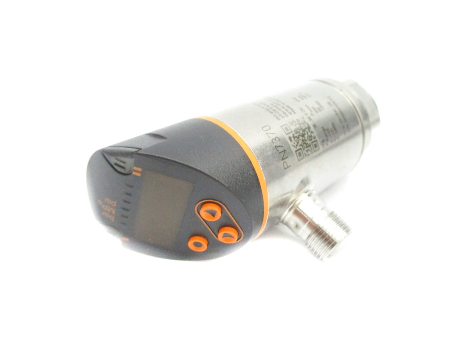 IFM EFECTOR PN-400-SEU76-QFRKG/US//V PN7370 NSMP