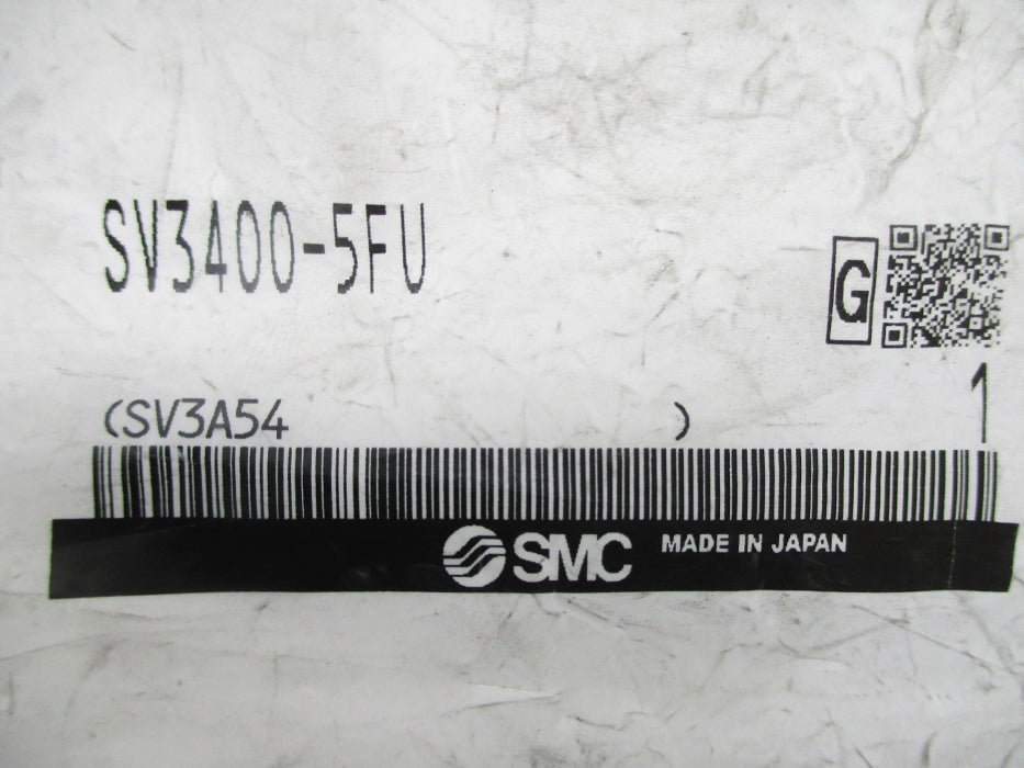 SMC SV3400-5FU NSMP