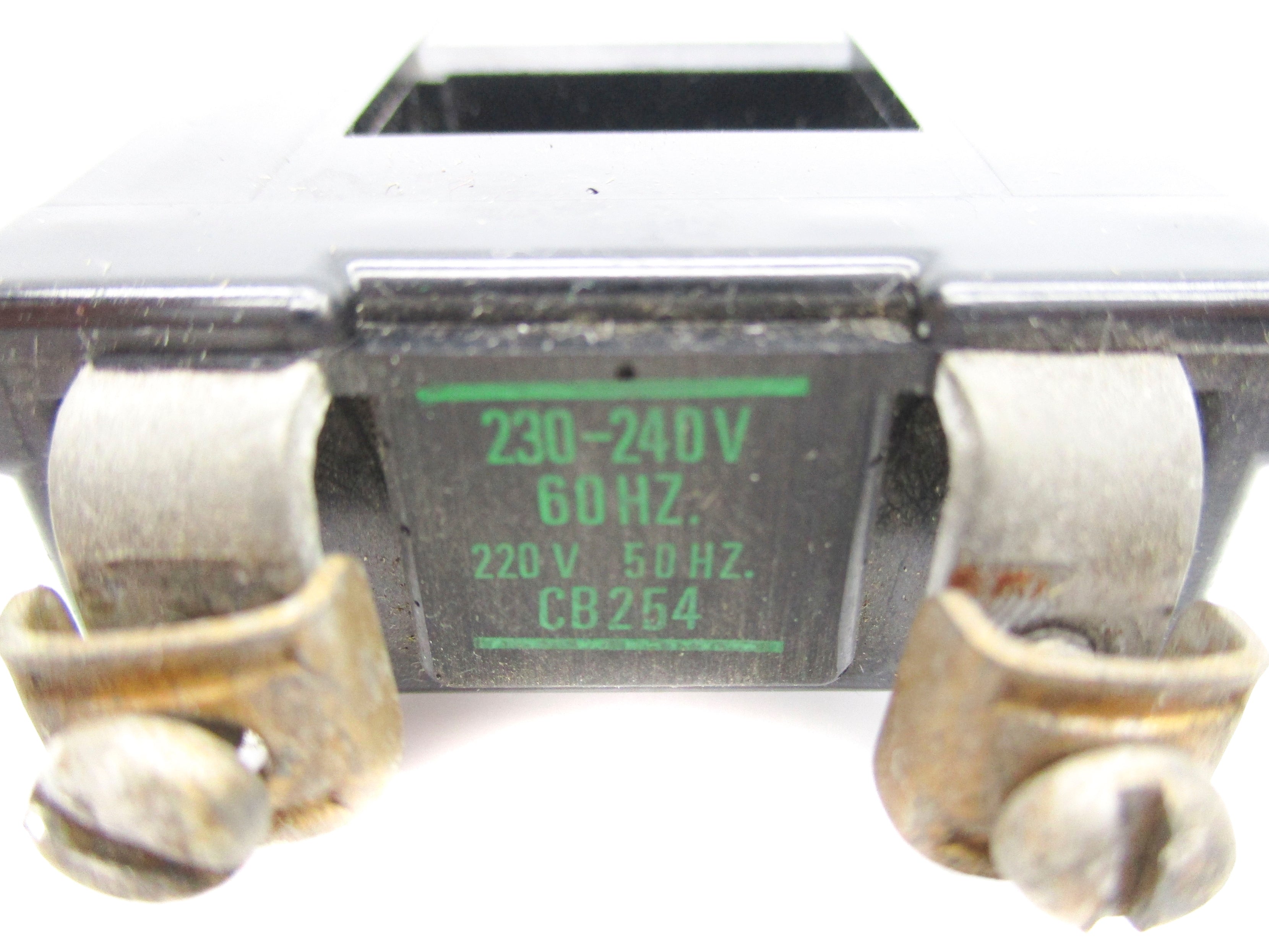 INDUSTRIAL SPARE PART CB254 220/230-240V UNMP