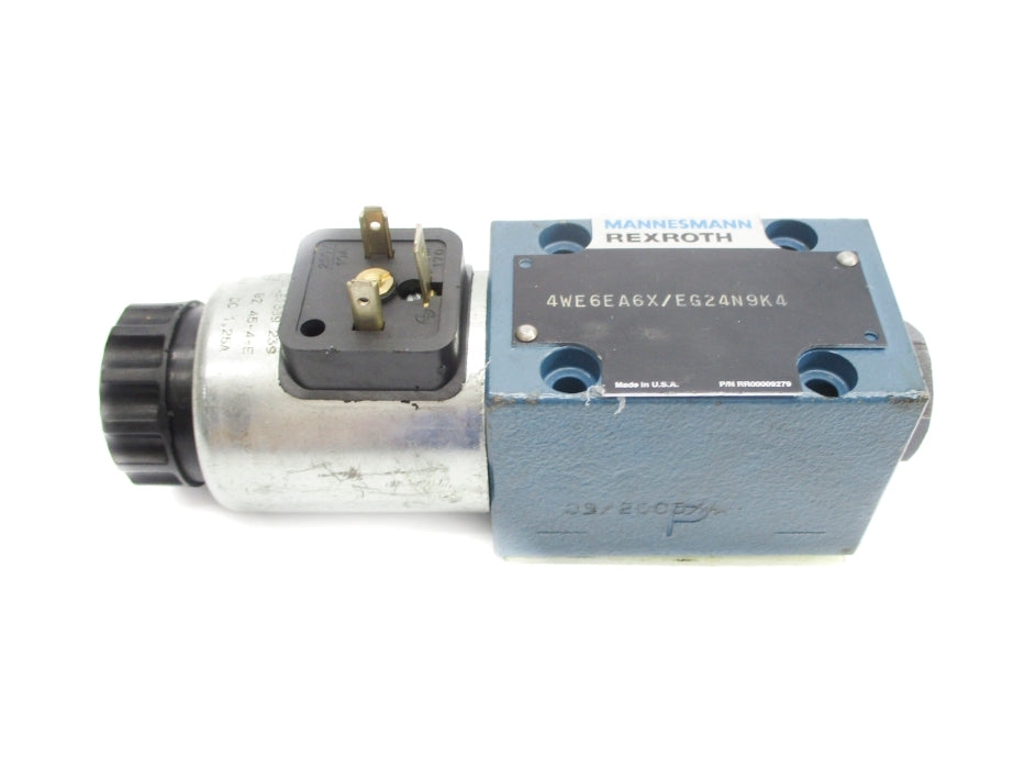 MANNESMANN 4WE6EA6X/EG24N9K4 24VDC UNMP