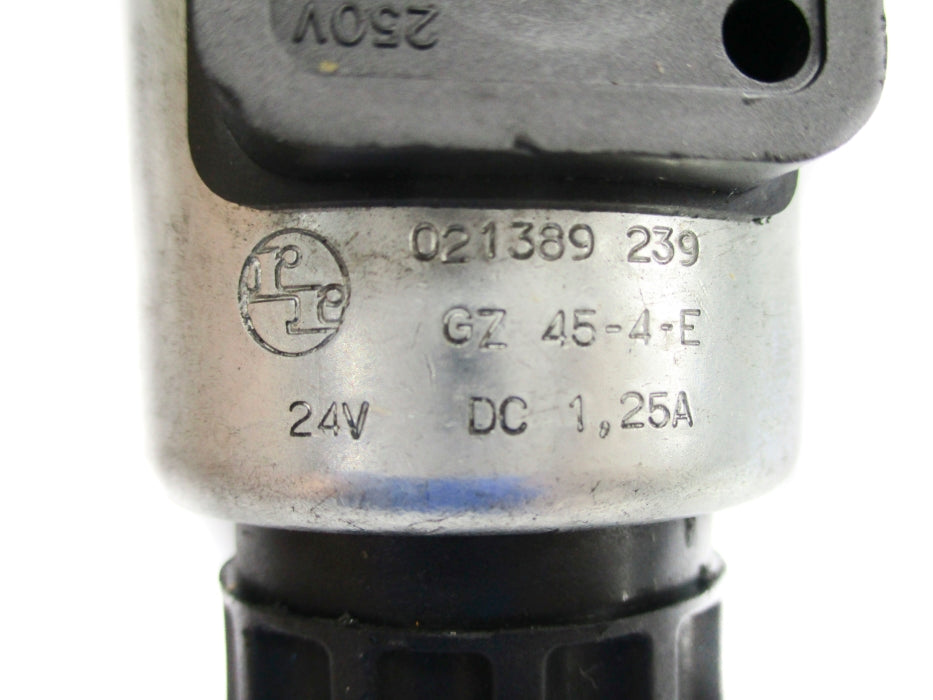 MANNESMANN 4WE6EA6X/EG24N9K4 24VDC UNMP