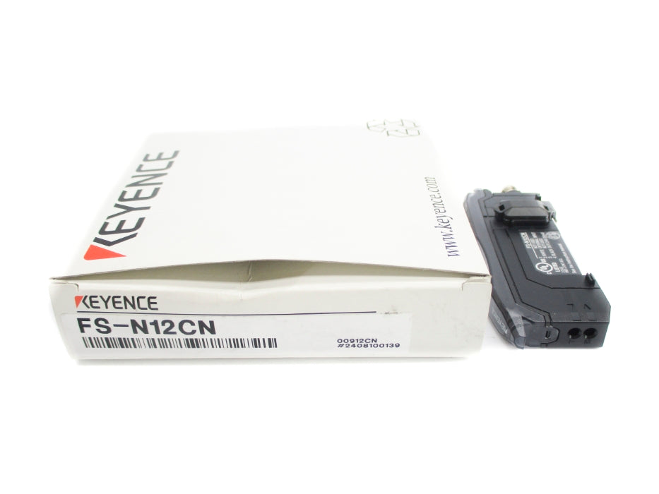 KEYENCE FS-N12CN 24V NSMP