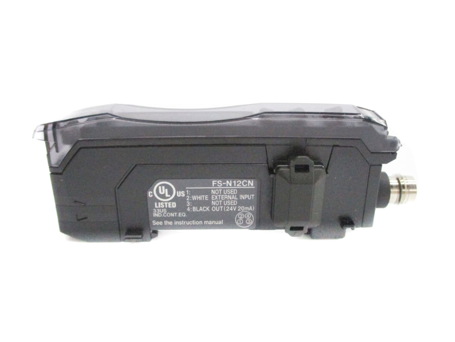 KEYENCE FS-N12CN 24V NSMP