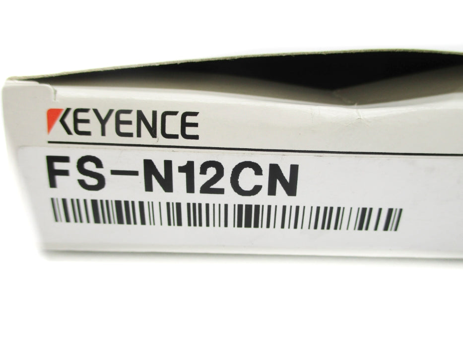 KEYENCE FS-N12CN 24V NSMP