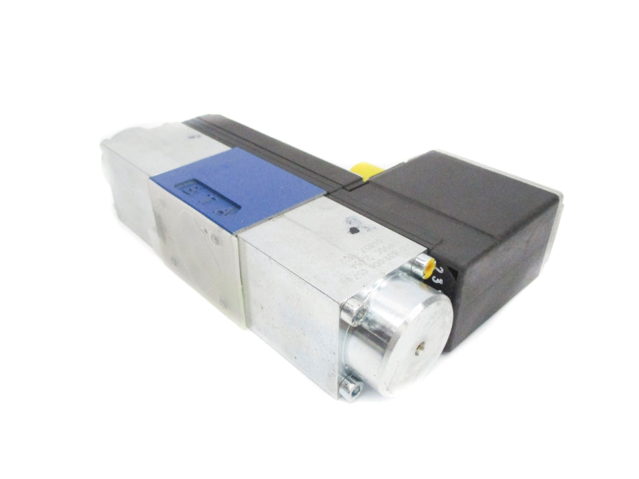 REXROTH 4WRBAE6W18J-20/G24N9K31/A1M 0811404153 9VDC NSNP