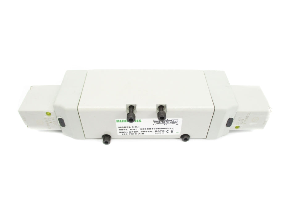 NUMATICS 353BB500M000061 24VDC 150PSI NSNP