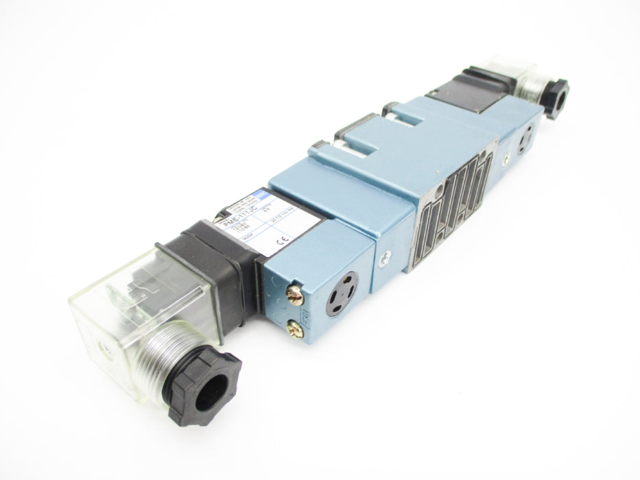 MAC MV-A1C-A311-PM-111JC 150PSI 110/120V UNMP