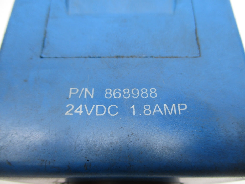EATON DG4S40133CH60 02-120089 24VDC UNMP