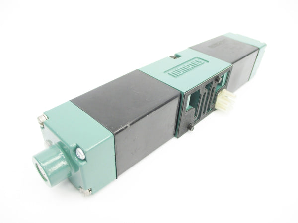 NUMATICS 081SS600M000061 24VDC .26A 150PSI NSNP