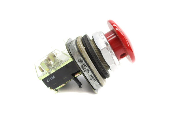 ALLEN BRADLEY 800T-D SER. N NSNP