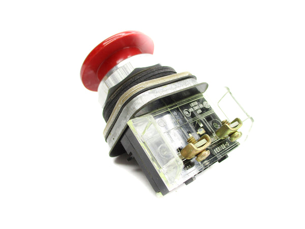 ALLEN BRADLEY 800T-D SER. N NSNP