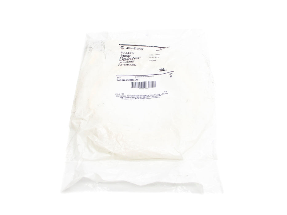 ALLEN BRADLEY 1485R-P2R5-D5 SER. B NSMP