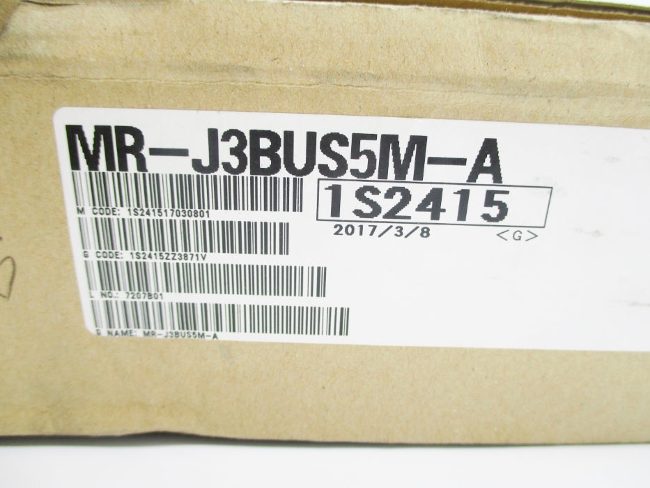 MITSUBISHI MR-J3BUS5M-A NSMP