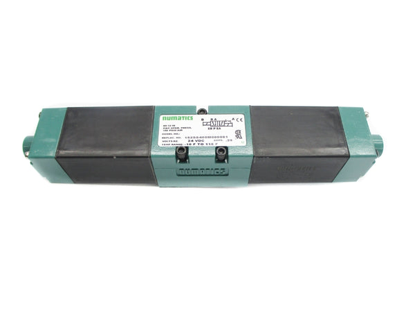 NUMATICS 152SS400M000061 24VDC .25A 150PSI NSNP