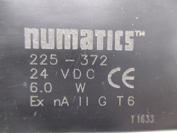 NUMATICS 152SS400M000061 24VDC .25A 150PSI NSNP