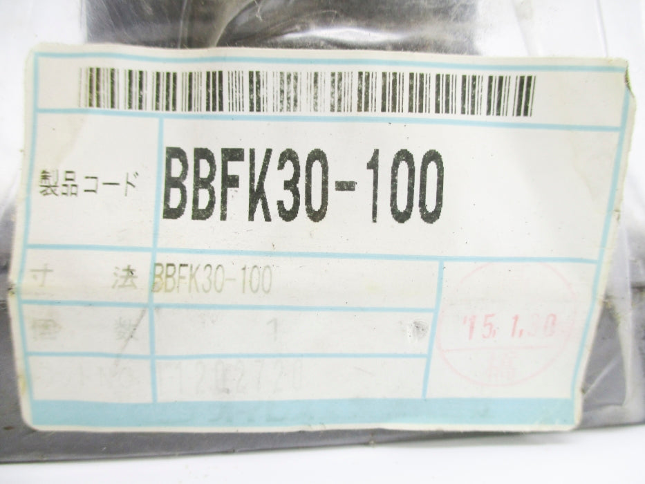 VALVE BBFK30-100 NSMP