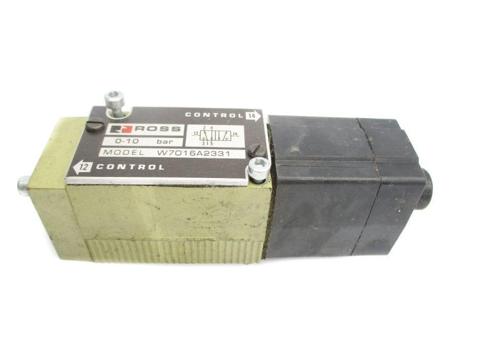 ROSS W7016A2331 100-130V UNMP