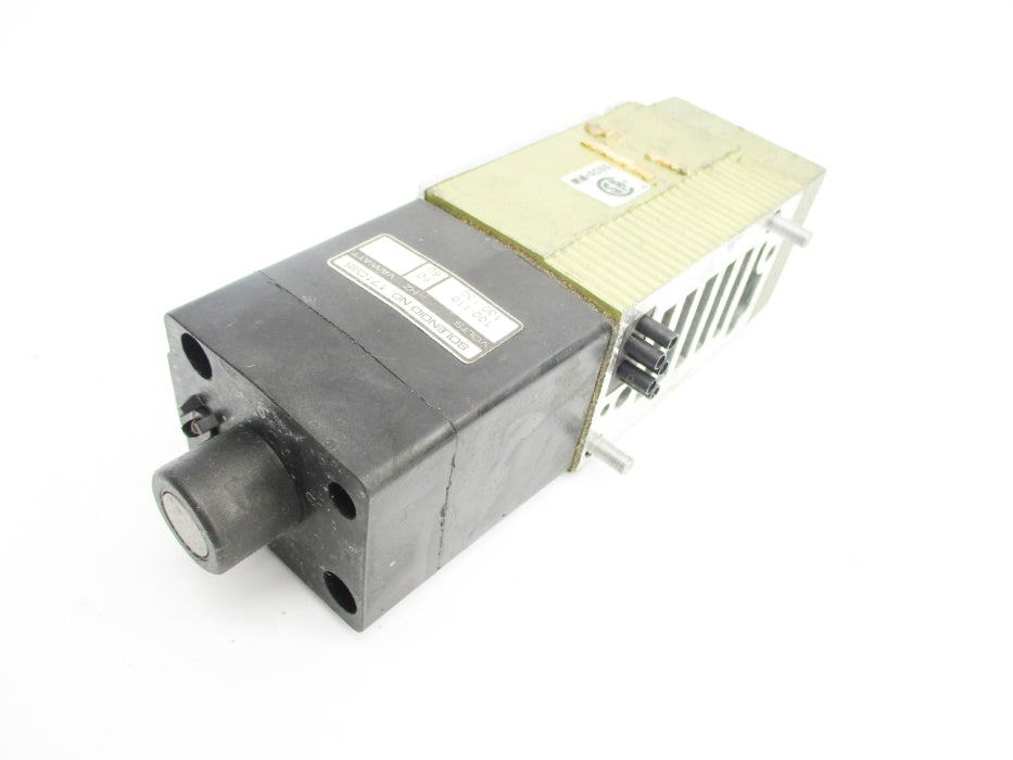 ROSS W7016A2331 100-130V UNMP