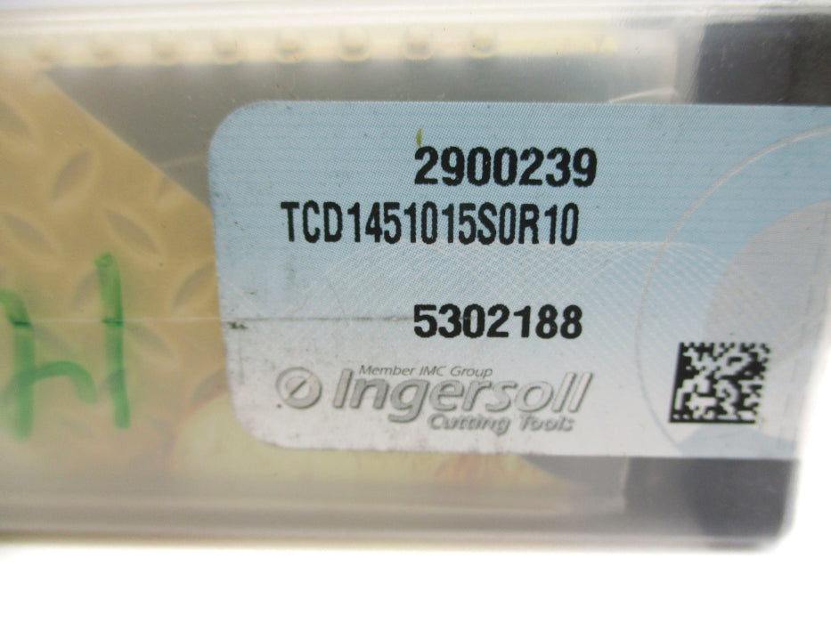 INGERSOLL TCD1451015S0R10 NSMP