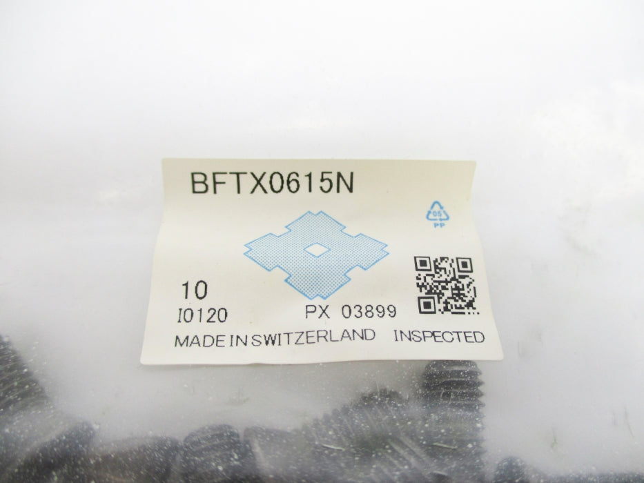SPARE PART BFTX0615N (PKG OF 10) NSMP