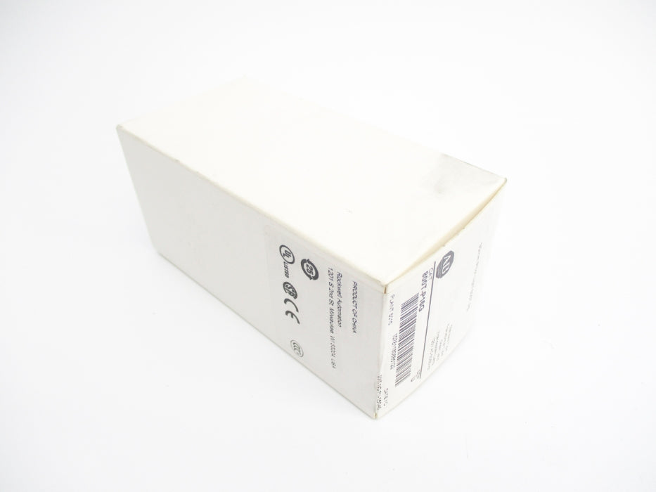 ALLEN BRADLEY 800T-P16G SER. U 120VAC (WH) NSFS