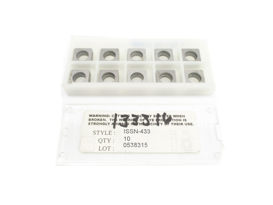 SPARE PART ISSN-433 (PKG OF 10) NSMP