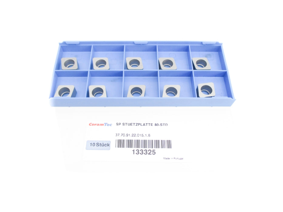 CERAMTEC 37.70.91.22.015.1.6 133325 (PKG OF 10) NSMP