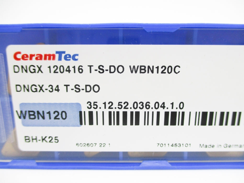 CERAMTEC 35.12.52.036.04.1.0 138426 (PKG OF 10) NSMP