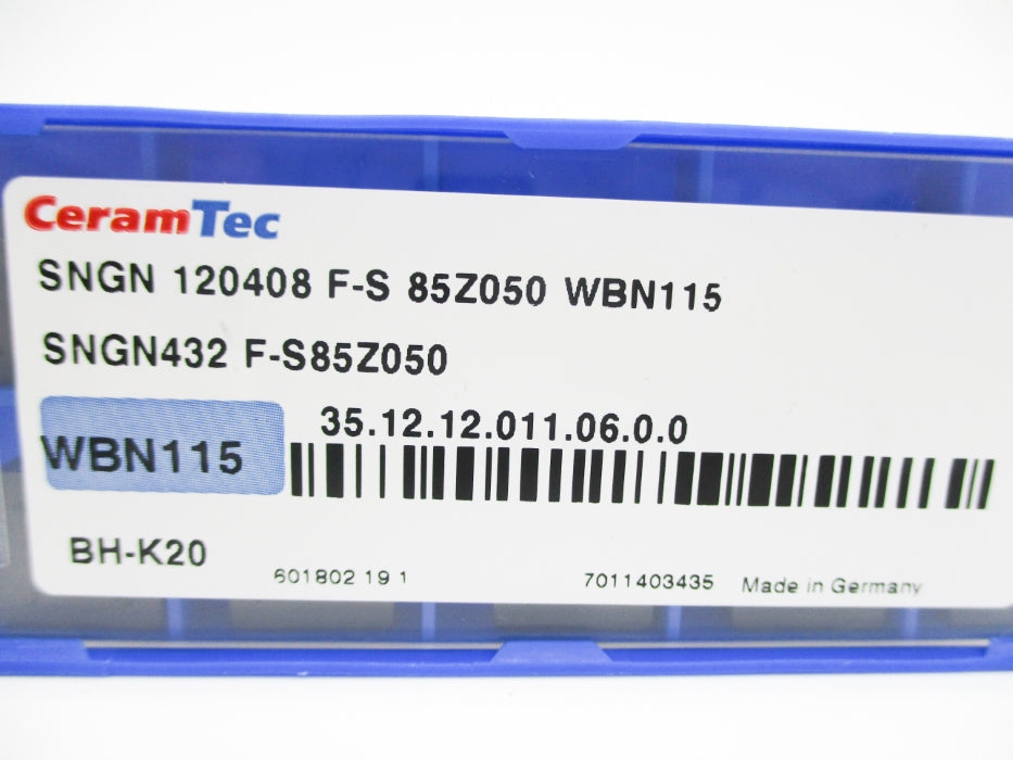 CERAMTEC 35.12.12.011.06.0.0 140270 (PKG OF 10) NSMP