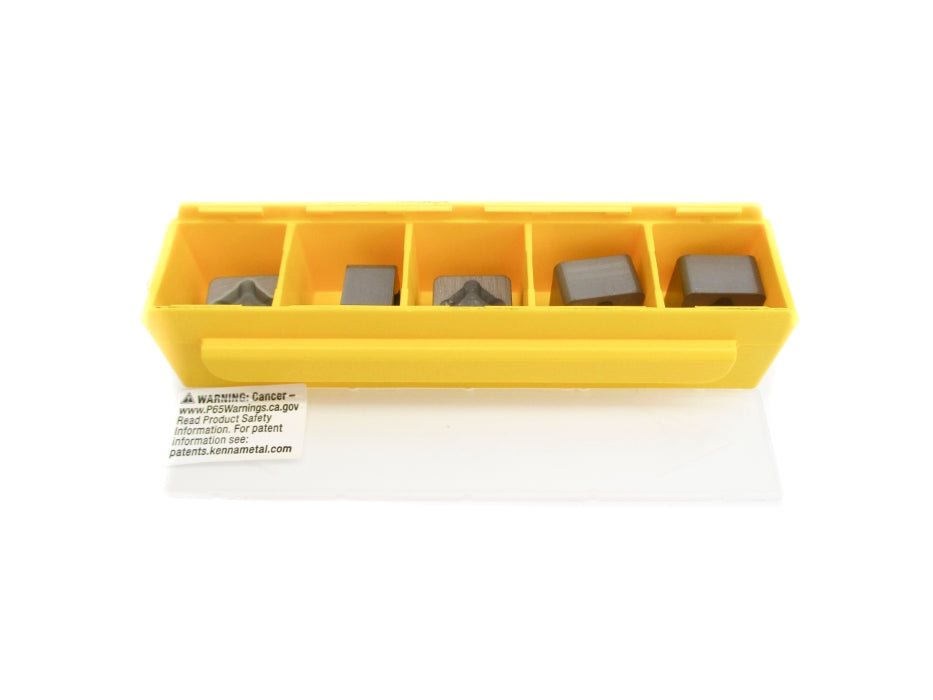 KENNAMETAL SNGX120716T02020 SNGX454T0820 KY3500 (PKG OF 5) NSMP