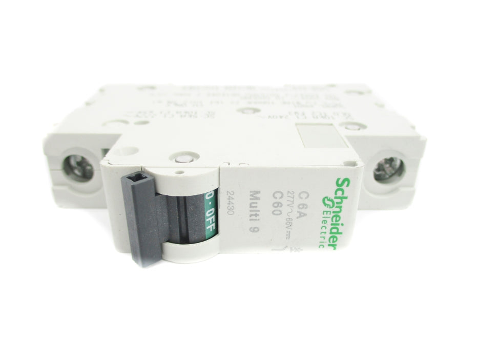 SCHNEIDER ELECTRIC 24430 6A 277V NSNP