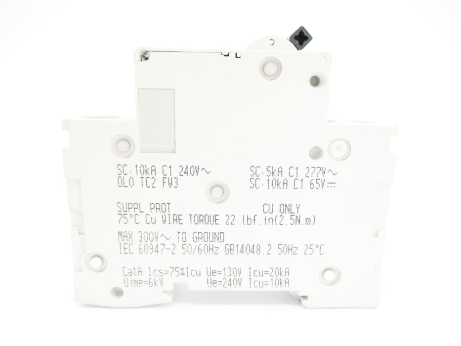 SCHNEIDER ELECTRIC 24430 6A 277V NSNP