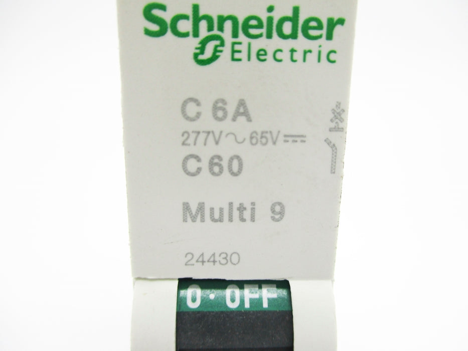 SCHNEIDER ELECTRIC 24430 6A 277V NSNP
